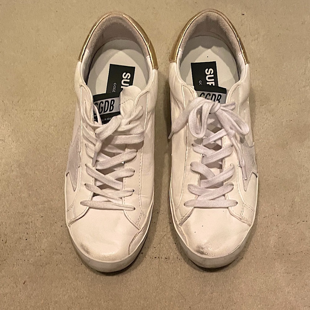 Golden Goose Sneakers size 8